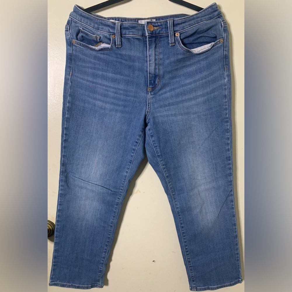 Universal Thread Blu Denim 12